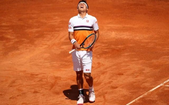 錦織とシュワルツマン。フォアハンドのミスの数で大きな差【数字で見る試合結果】