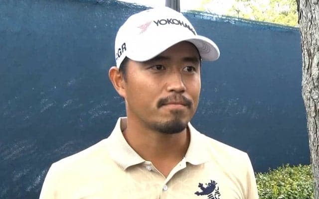 小平智、全米プロでの戦いは「すごい今後に繋がる試合だったと思う」