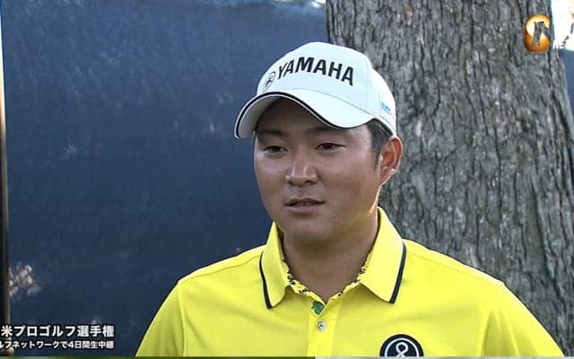 今平周吾「耐えることの大切さを感じた」　全米プロでの経験を今後の試合に活かせるか