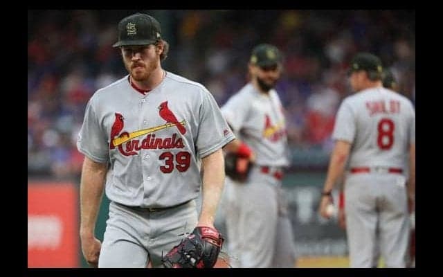 【MLB】元Gマイコラス、9安打7失点の大炎上　自己最短の1回1/3でKOされ4敗目