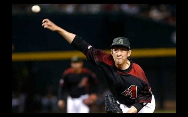【MLB】平野佳寿、1死満塁の大ピンチで登板し見事火消し　完璧救援で今季4ホールド目
