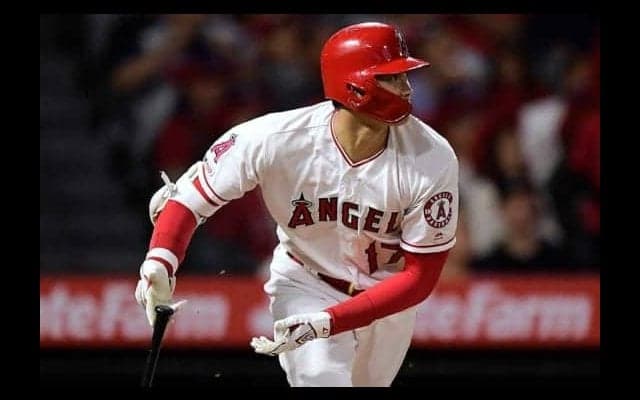 【MLB】大谷翔平、復帰後本拠地に初登場で5試合連続ヒット　第4打席は見逃し三振