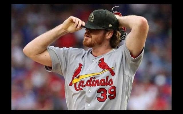 【MLB】元Gマイコラス、2回途中9安打7失点の大炎上　監督が指摘「直球の制球が…」