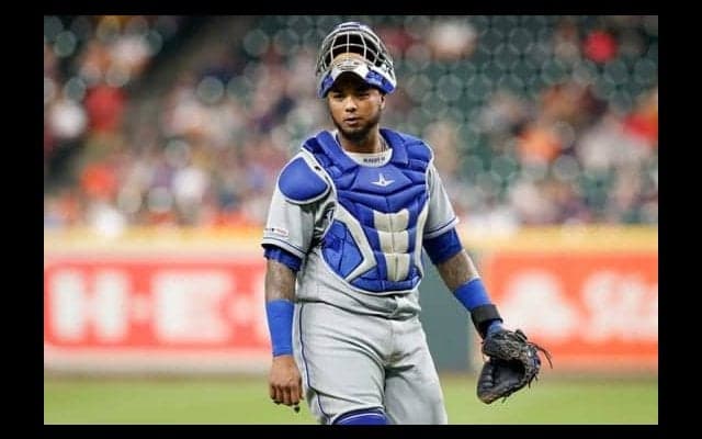 【MLB】「だから彼は成功する」-元女房役マルドナード、試合後に溢れる“大谷愛”明かす