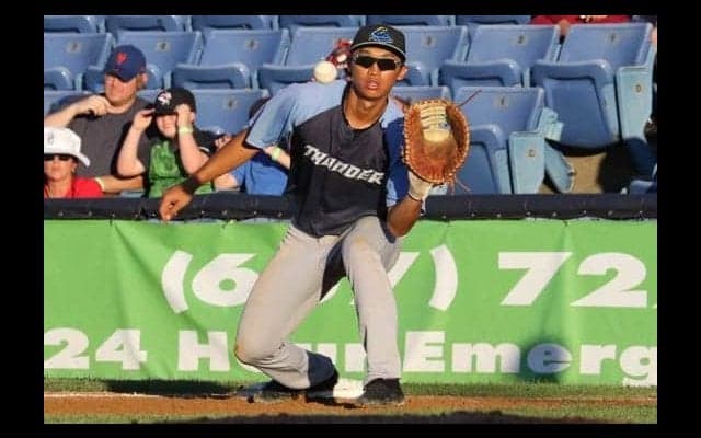 【MLB】ヤンキース傘下の加藤豪将、3Aから2A降格　監督は「成績が問題ではない」