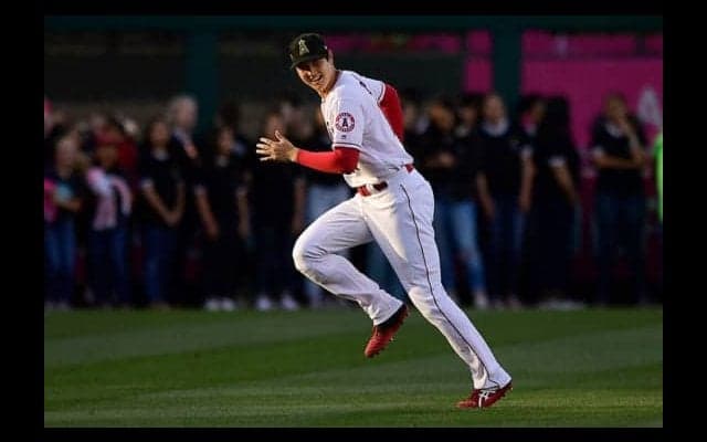 【MLB】大谷翔平は「本当に人気者」　即席“サイン会”に地元ファン熱狂、エ軍が映像公開