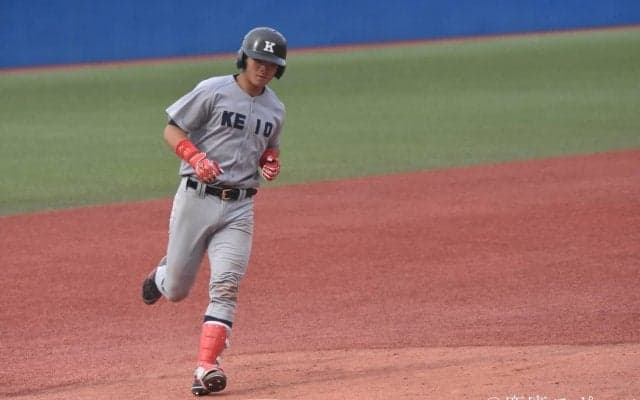 【野球】立ちふさがった明大エースの壁　明大①