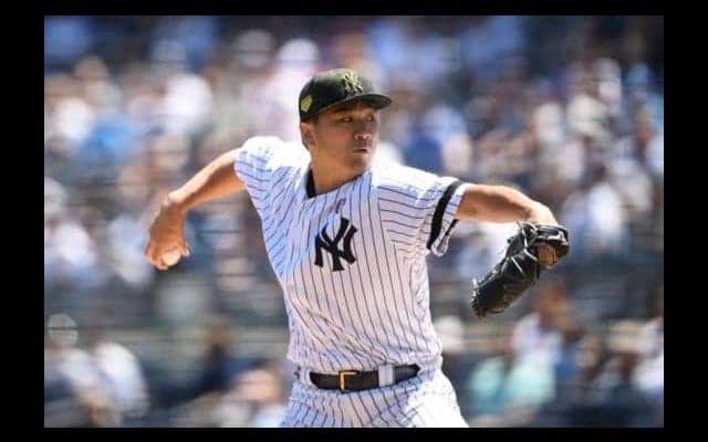 【MLB】田中将大、昨季CY勝左腕スネルに2週連続で投げ勝つも…右スネ打撲＆4勝目はお預け