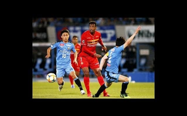 名古屋グランパスの強さは本物。「自分本位」のサッカーが面白さのツボ