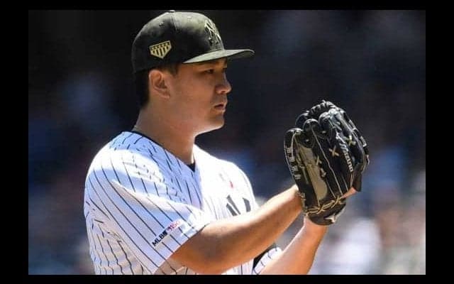 【MLB】田中将大、右足に打球直撃で降板も…6回零封の快投、監督絶賛「直球を自在に操った」