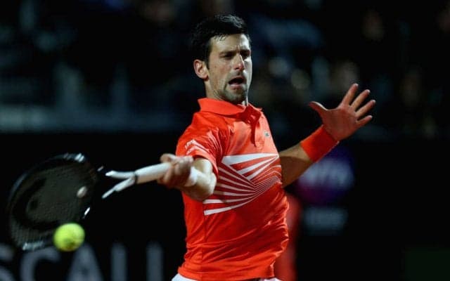 決勝はジョコビッチ対ナダルに。ナダルは今季クレー初の決勝進出