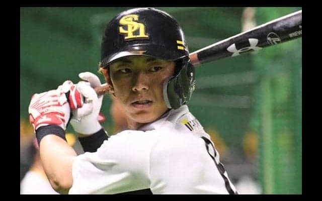 今季は犠打「0」で首位打者射程　ホークス今宮健太の“大モデルチェンジ”