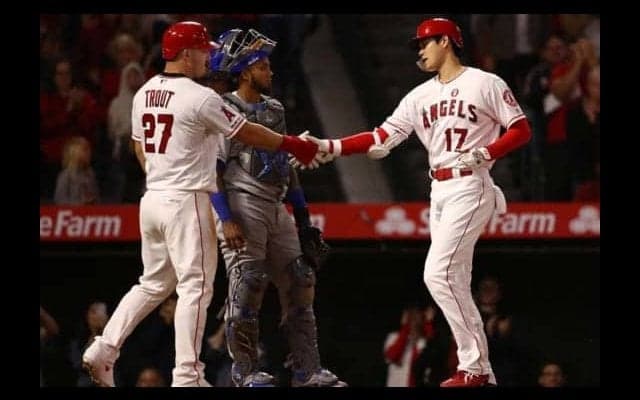 【MLB】大谷翔平、試合決める2号2ランに指揮官絶賛　「後退する時もあるが彼は2歩前進する」