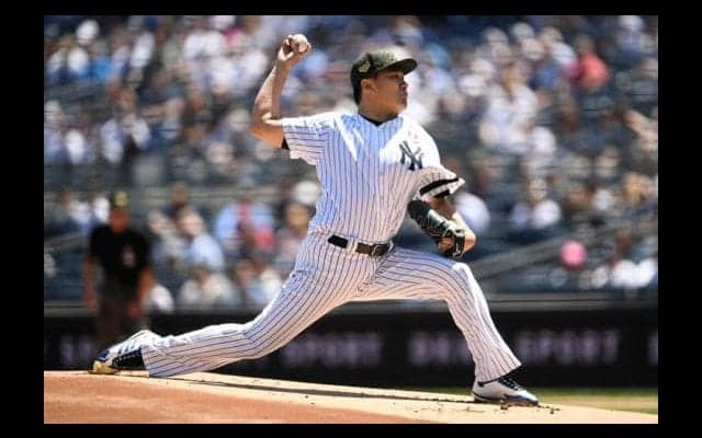 【MLB】田中将大、179キロ打球が右足直撃でNY紙は心配「重大な懸念」「願うしかない」