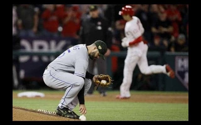 【MLB】大谷翔平、2号2ラン浴びた相手右腕は脱帽　「悔しいよ、彼は良い打者だ」