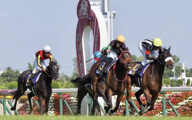 【オークス】ラヴズオンリーユーが無敗でオークス制覇！