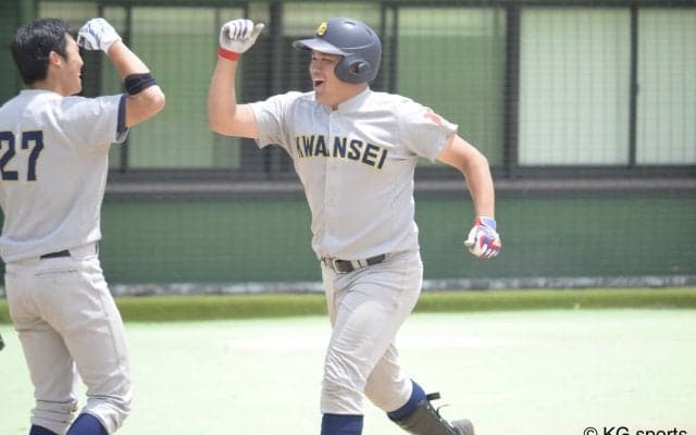 【硬式野球部】追い上げ見せるもチャンス生かし切れず、京大に敗北