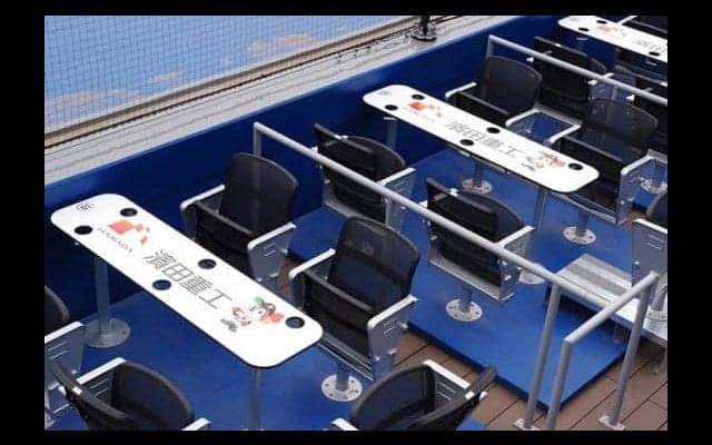 ロッテ本拠地でシートスポンサーとなった企業の狙い　効果は意外なところに…