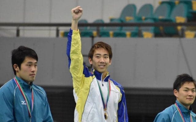 【水上競技部競泳パート】　男子４００㍍フリーリレーで優勝！　その他入賞者多数！