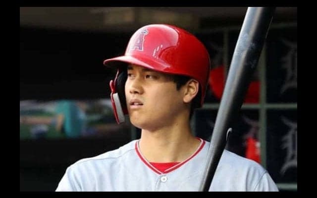 【MLB】大谷翔平、「3番・DH」で6戦連続スタメン　7試合連続安打＆2戦連発に期待