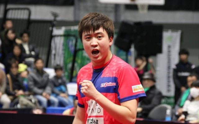 【卓球・Tリーグ】T.T彩たま・鄭栄植、T リーグ2019-2020シーズンは不参加