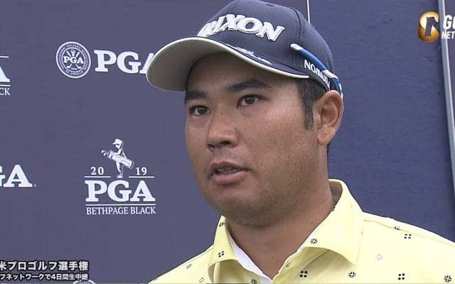 松山英樹「パッティングも徐々に良い方向に来ている」　今年の全米プロは16位フィニッシュ