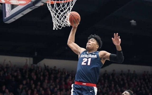 ドラフト・コンバインを回避した八村塁、すでにティンバーウルブズと相思相愛？