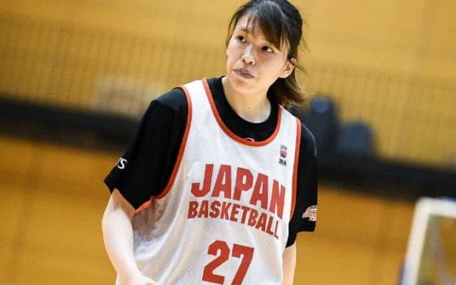 「出れないならやらなくてもいい」邪念を払拭、ベンチから代表入りを目指す林咲希