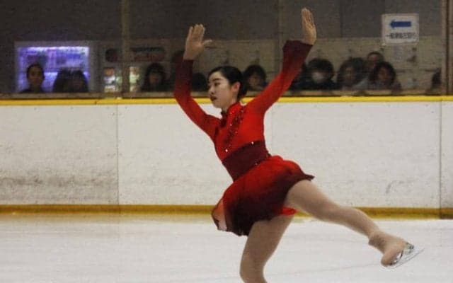 （女子）５級も熱い！　デビュー戦で小川が４位入賞／関東学生選手権