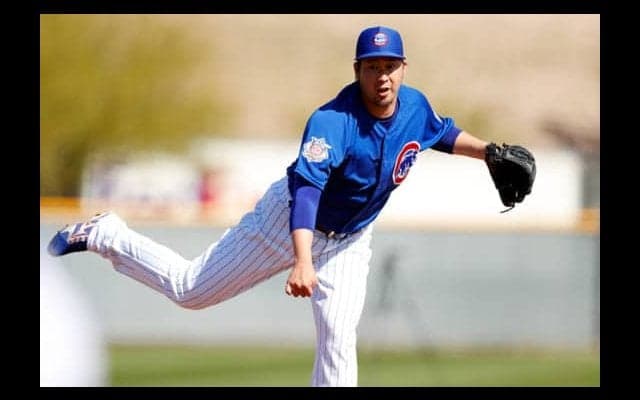 【MLB】カブス傘下3A田澤、1回1安打無失点の好投！　3試合連続無失点で防御率0.00