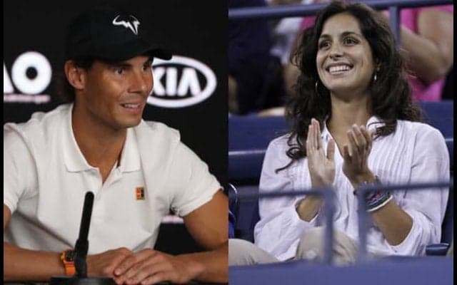 ナダル、全仏後に挙式へ？ 14年交際のフィアンセと地元スペインで豪華ウエディング