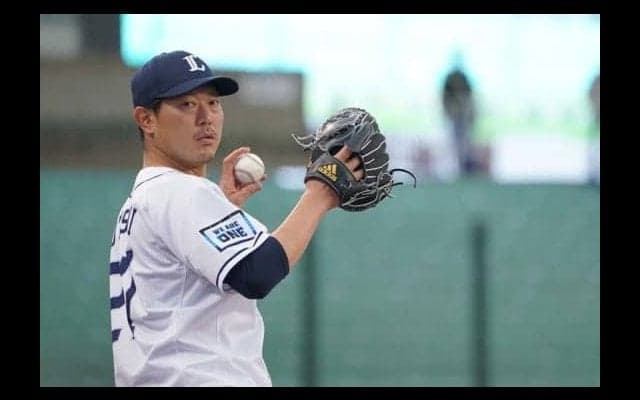 西武内海、引退発表の上原に驚き　「また復活をしてほしいと思っていました」
