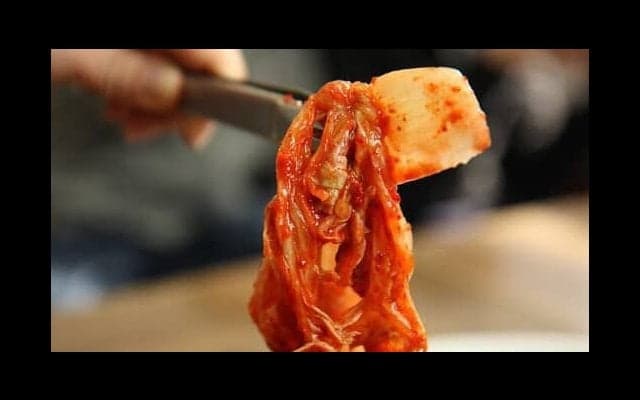 キムチの驚くべき効果効能
