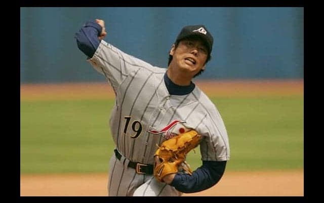 西武松井2軍監督、同い年の巨人上原の引退を惜しむ　「ナンバーワンの投手」