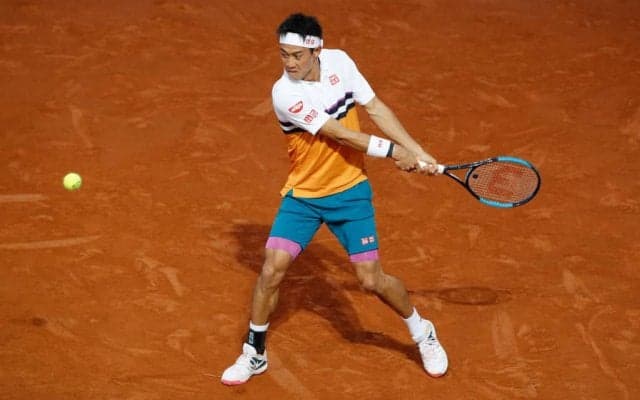 【最新ATPランキング】錦織は1つ下げて7位。チチパス、フォニーニ、オジェ アリアシムがキャリアハイ更新