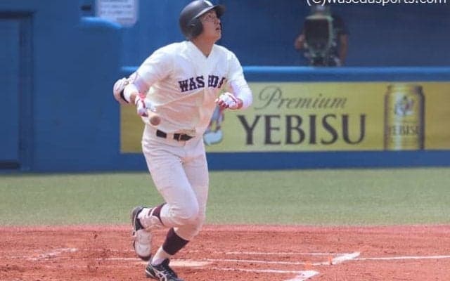 稲穂打線復活か！？中盤に畳み掛け、勝ち点奪取／法大３回戦