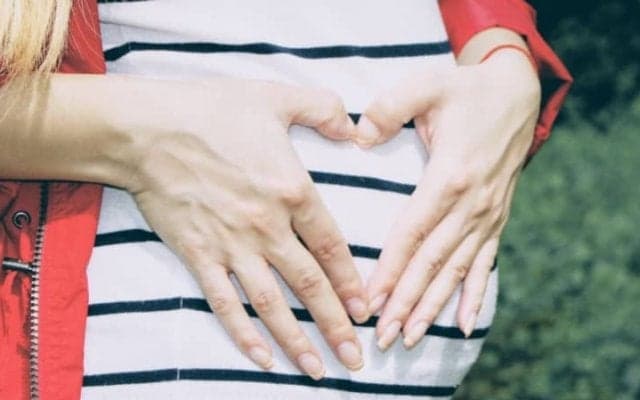 つわりのときに使うツボ