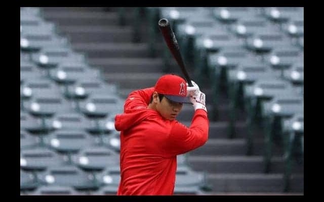 【MLB】大谷翔平、「3番・DH」で7試合連続先発　2試合ぶり本塁打＆安打に期待