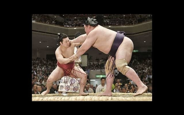 相撲女子が胸キュン必至。「ひねり王子」炎鵬はニュータイプの力士だ