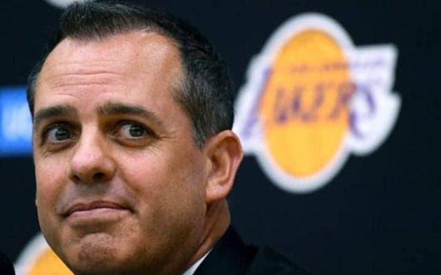 レイカーズ再建に取り組むフランク・ボーゲル「我々には、力強いプランがある」