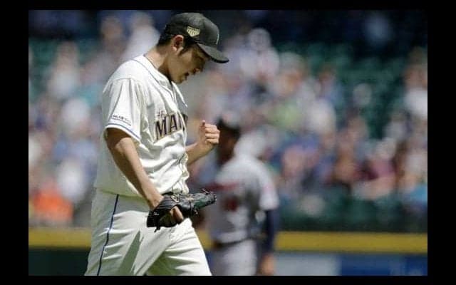 【MLB】菊池雄星、直球で挑んだ理由「力めるフォームできた」