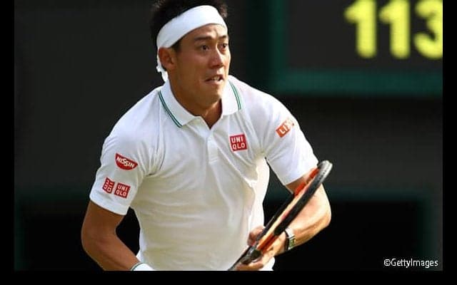 【速報】ウィンブルドン第3日