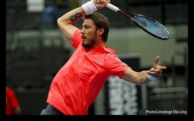 インドラウンド初日、サフィンが初勝利でジャパン・ウォリアーズは2位浮上 [Coca-Cola IPTL]