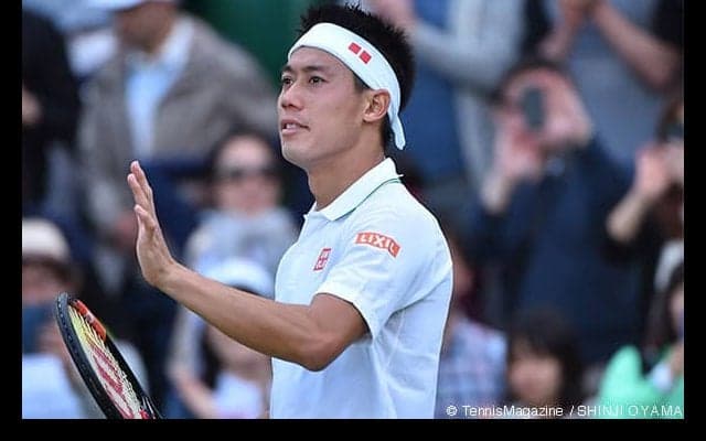 【速報】ウィンブルドン開幕！