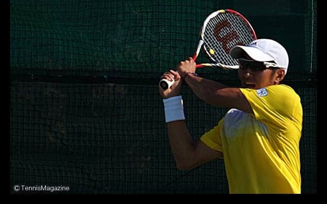 [F1 亜細亜大学国際] 関口／シコラが複優勝　明日の単決勝は近藤 vs チー（台湾）