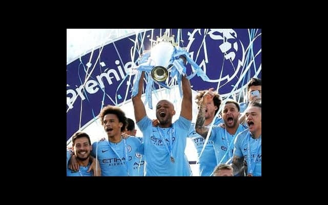 マンチェスター・シティが今後10年は主役。直近２年で５冠獲得！
