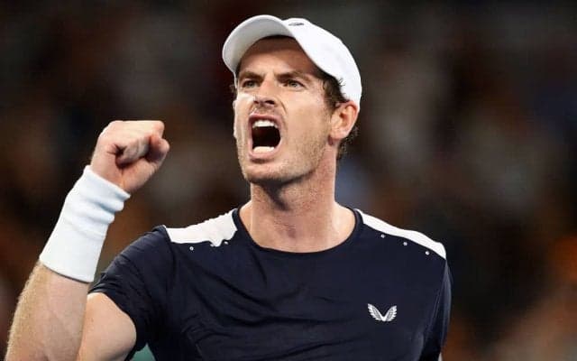 元世界1位のアンディ・マレー、正式に英国ナイトの称号を受け取る