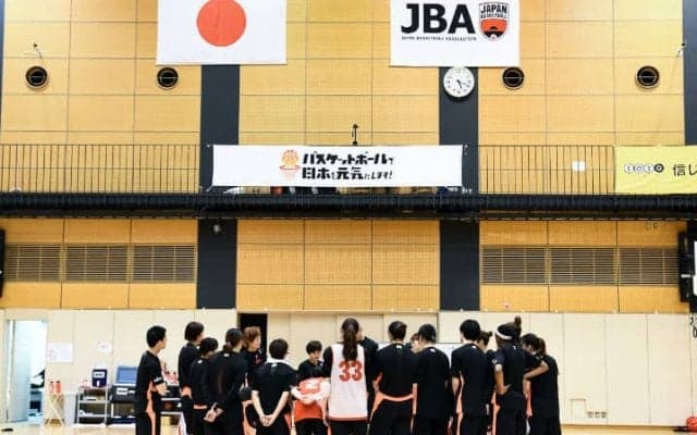 バスケットボール女子日本代表、今年最初の国際強化試合に向けた代表15選手を発表