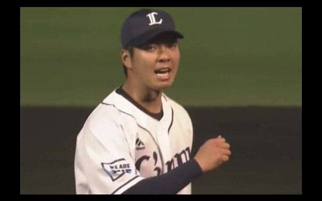 西武十亀、6回4安打1失点と好投　“天敵”鷹・松田宣を無安打に封じ、勝ち投手の権利