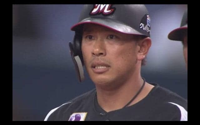 ロッテ角中、オリ守護神・増井から値千金の決勝打　井口監督「いい打席に」